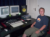Roderick Schüssel in 'het Lab'