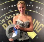 Kristel van Eijk wint de Zilveren Radioster