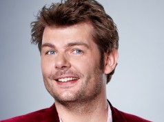 Sander Lantinga voor de derde keer vader