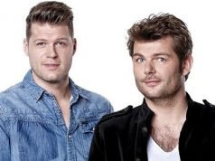 Coen en Sander vieren 15-jarig jubileum met groot feest