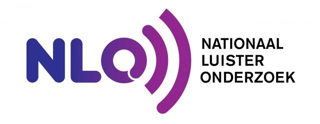 Luistercijfers van het Nationaal Luister Onderzoek NLO