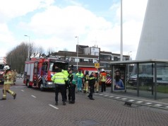 Radiozenders uit de lucht door brand zendmast Waalhaven