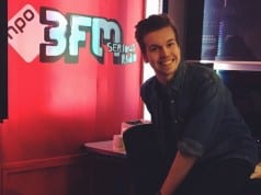 Anoûl Hendriks krijgt nachtprogramma op 3FM Anoûl Hendriks moet stoppen bij 3FM als nacht-dj