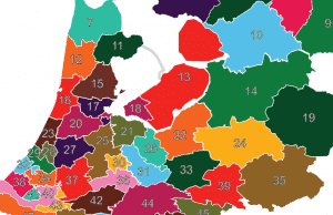 OLON wil van 275 lokale omroepen naar 62 streekomroepen