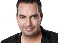 Dave Minneboo begint al eerder bij Qmusic Dave Minneboo