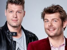 Coen en Sander bij ‘De Vrienden van Amstel Live’ Coen en Sander 538