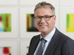 NPO-Voorzitter Henk Hagoort vertrekt