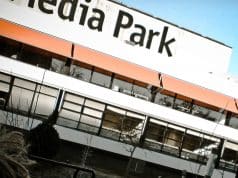 Het Mediapark staat te koop Media Park