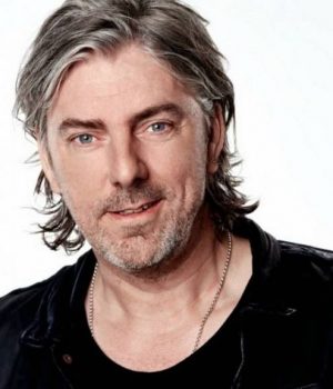 Ruud de Wild gepolst voor ochtend Radio 2 Ruud de Wild