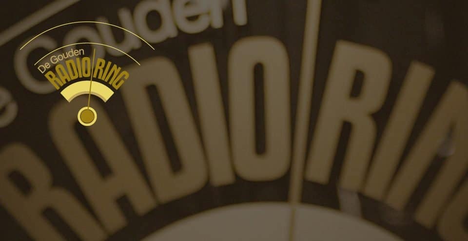 Gouden RadioRing