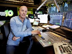 Lex Gaarthuis loopt Nijmeegse Vierdaagse met Dionne Stax Lex Gaarthuis