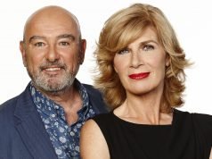 Peter de Bie stopt om gezondheidsredenen met ‘Nieuwsweekend’ op Radio 1 Peter de Bie en Mieke van der Weij