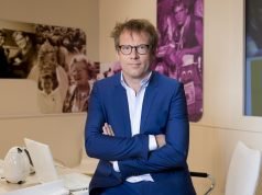 Patrick Lodiers wil meer buitenlands nieuws op Radio 1