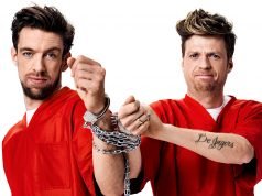 Mattie en Wietze spreken elkaar voor Radio 555 voor het eerst sinds de ruzie: “Een bijzonder moment” Mattie en Wietze