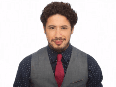 Mustafa Marghadi nieuwe NOS-correspondent Italië Mustafa Marghadi