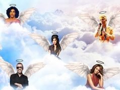 ‘Stars in Heaven Top 110’ op Radio 10 tijdens Hemelvaartdag Stars in Heaven Top 110 van Radio 10