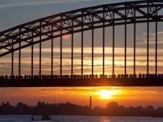 Veel aandacht voor Nijmeegse Vierdaagse Waalbrug Nijmegen