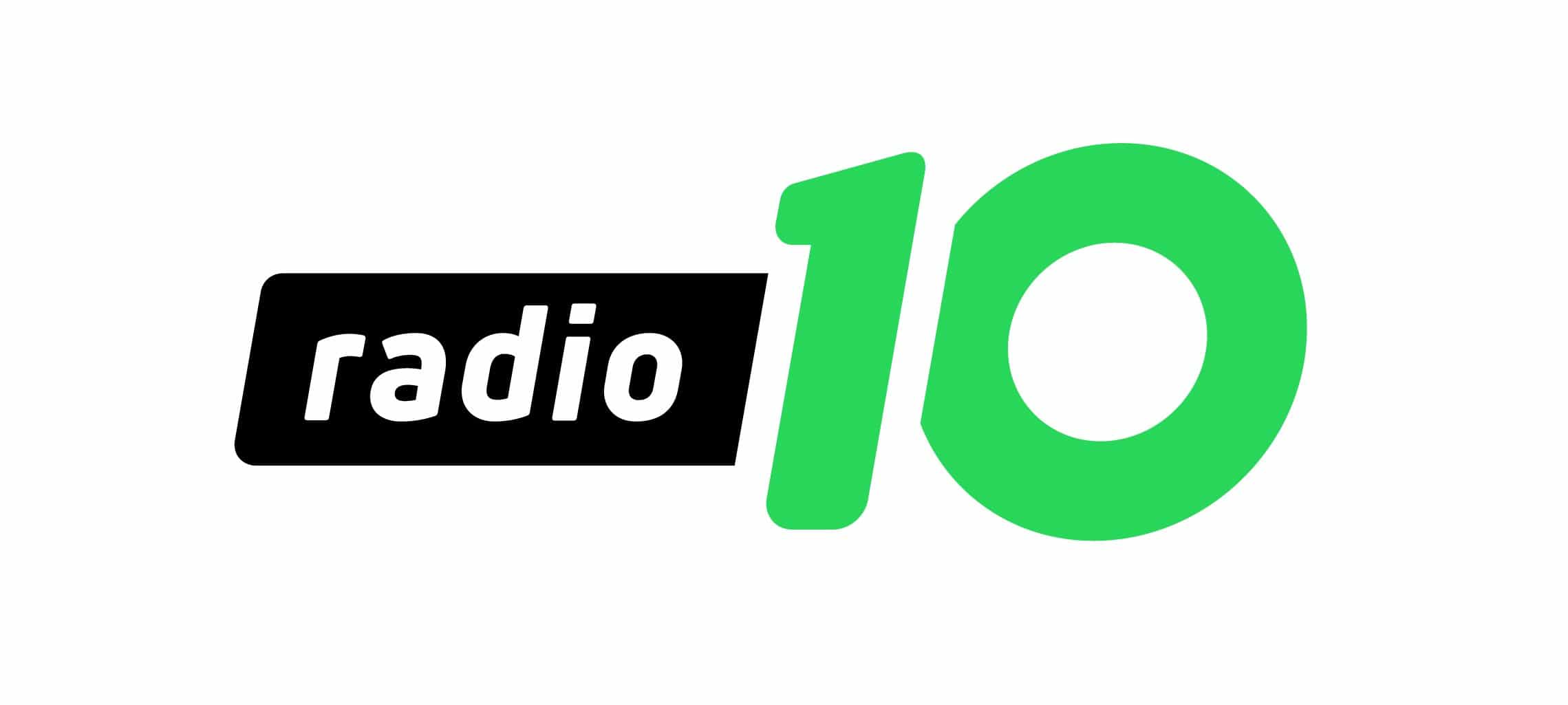 Nieuwe huisstijl voor Radio 10  RadioFreak nl