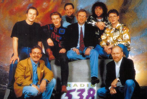 25 jaar Radio 538