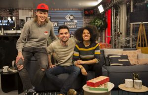 Kenners prijzen nieuwe opzet 3FM Serious Request