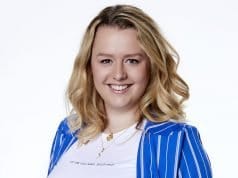 Chantal Hutten terug op de radio als invaller op JOE