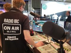 Broadcastbeurs IBC verplaatst naar december Radio IBC, powered by Kermis FM