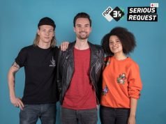 Dreiging van terrorisme zorgde voor hoge kosten rond 3FM Serious Request 3FM Serious Request