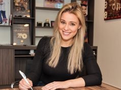 Celine Huijsmans na drie jaar weg bij Radio Veronica