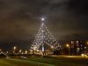 Gebrandytoren is weer even de grootste kerstboom ter wereld Grootste kerstboom