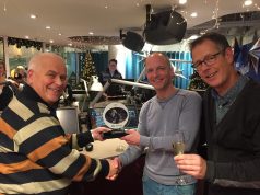 Sebastiaan Timmerman winnaar Theo Koomen Award 2018 Sebastiaan Timmerman winnaar Theo Koomen Award