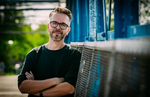 Michiel Veenstra genomineerd voor Pop Media Prijs Michiel Veenstra