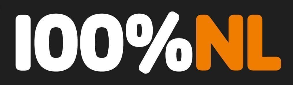Logo 100% NL
