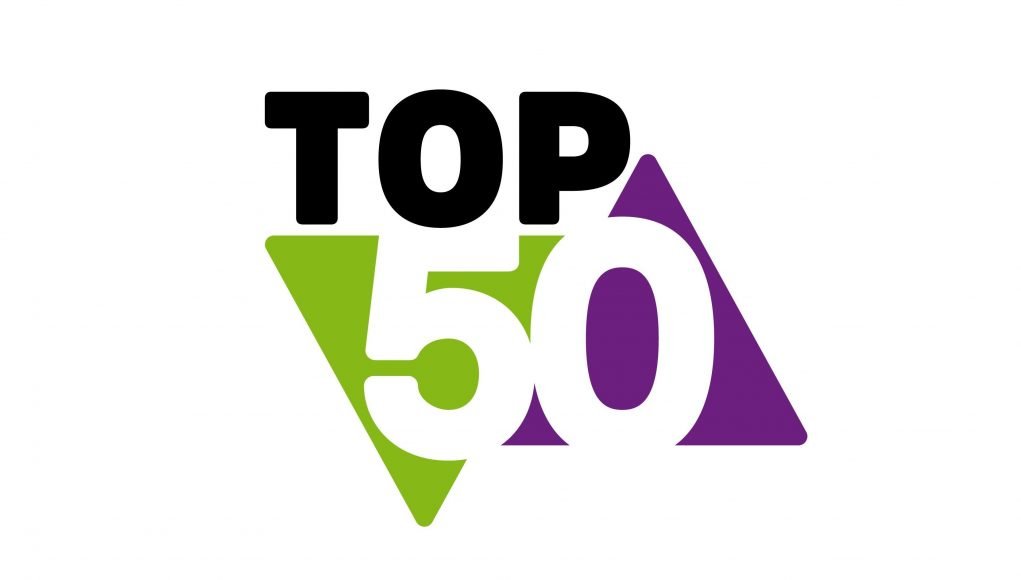 Logo 538 TOP 50