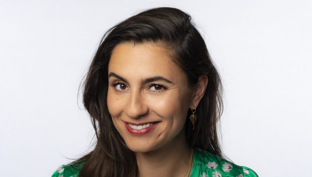 Nadia Moussaid