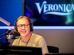 Edwin Evers week lang op Radio Veronica Edwin Evers op Radio Veronica