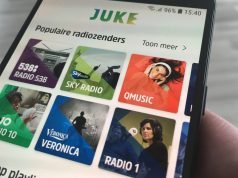 Audioplatform JUKE verdwijnt, radio al niet meer te luisteren