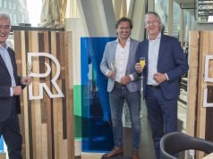 Nieuw logo en huisstijl voor ‘Rijnmond’