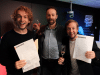 Mark en Rámon verlengen contract bij 3FM