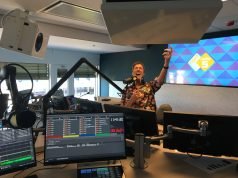 Radio 5 nu ook vanuit het Radiohuis Hans Schiffer in nieuwe NPO Radio 5 studio