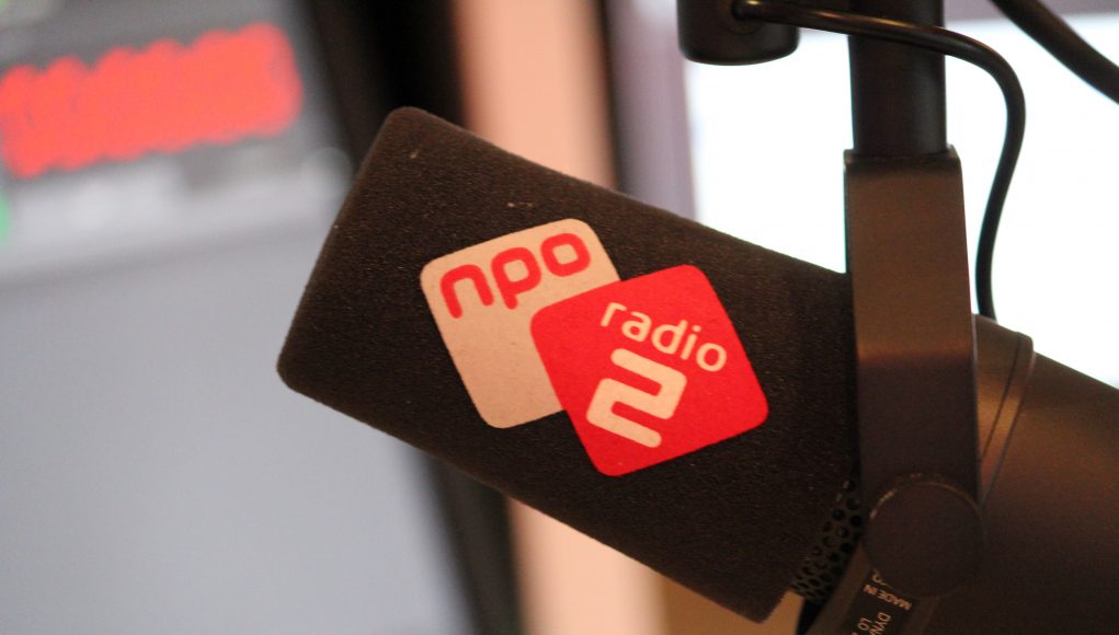 Plopkap van NPO Radio 2