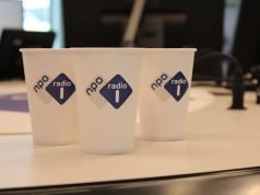 Verkiezingsdebat NOS vrijdag te horen op Radio 1 Logo NPO Radio 1