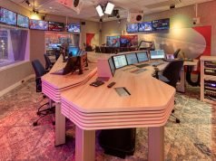 Radio 2 neemt nieuwe radiostudio’s in gebruik Studio Radio 2 in het Radiohuis