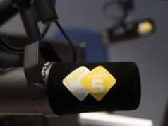 Antje Monteiro vervangt Bart van Leeuwen dit weekend op Radio 5