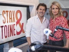 Nieuwe middagprogramma Radio 1 heet ‘Stax&Toine’