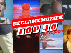 Reclamemuziek Top 40 aller tijden volgende week op NPO Radio 2 Reclamemuziek Top 40 Aller Tijden