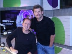 ‘De Coen en Sander Show’ vanaf Utrecht Centraal