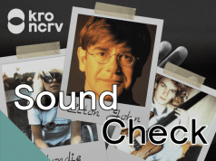 Peter van Bruggen maakt podcast voor Radio 5 Soundcheck met Peter van Bruggen