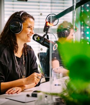 Eva Koreman stopte bij 3FM om ‘meer met academische achtergrond te doen’ Eva Koreman