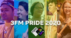 Pride op NPO 3FM