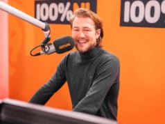 Koen Hansen over ochtendshow op 100% NL: “Ik mag eindelijk weer veel spreken”